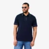 Erkek Regular Fit Paris Streç Piqua Polo Tişört