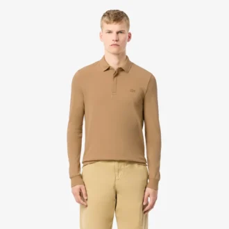 Erkek Regular Fit Paris Stretch Piqua Polo Tişört
