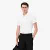 Erkek Regular Fit Paris Stretch Piqua Polo Tişört