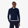 Erkek Regular Fit Paris Stretch Piqua Polo Tişört