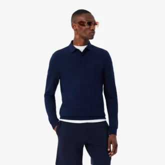 Erkek Regular Fit Paris Stretch Piqua Polo Tişört