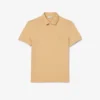 Erkek Regular Fit Paris Stretch Piqua Polo Tişört