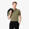 Erkek Regular Fit Paris Stretch Piqua Polo Tişört