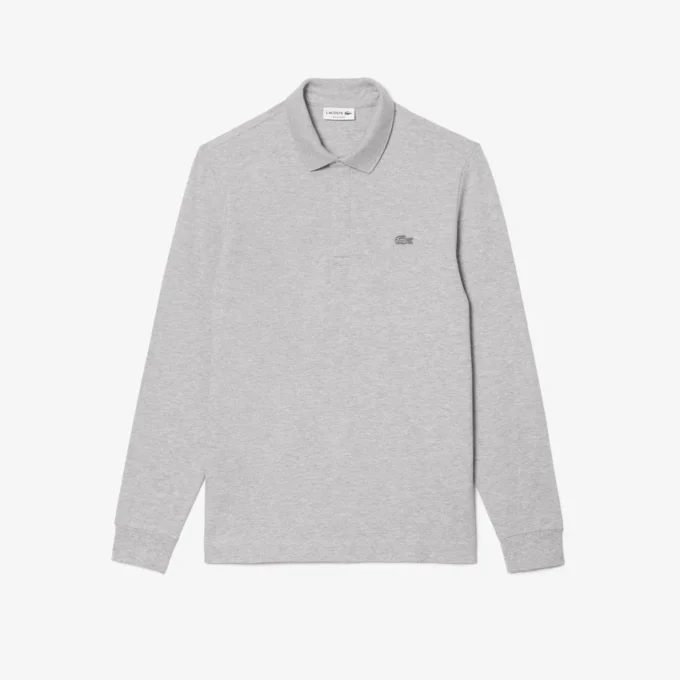 Erkek Regular Fit Paris Stretch Piqua Polo Tişört