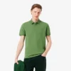 Erkek Regular Fit Paris Stretch Piqua Polo Tişört