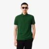 Erkek Regular Fit Paris Stretch Piqua Polo Tişört