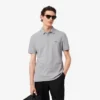 Erkek Regular Fit Paris Stretch Piqua Polo Tişört