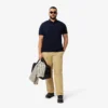Erkek Regular Fit Paris Stretch Piqua Polo Tişört