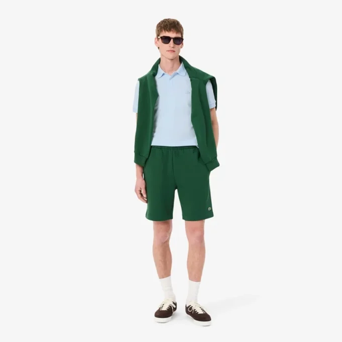 Erkek Regular Fit Paris Stretch Piqua Polo Tişört