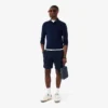 Erkek Regular Fit Paris Stretch Piqua Polo Tişört