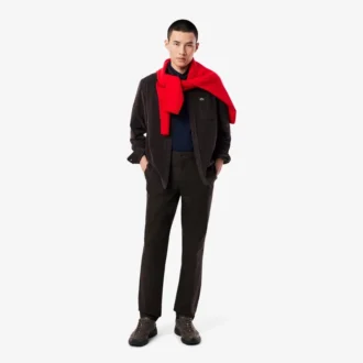 Erkek Regular Fit Paris Stretch Piqua Polo Tişört