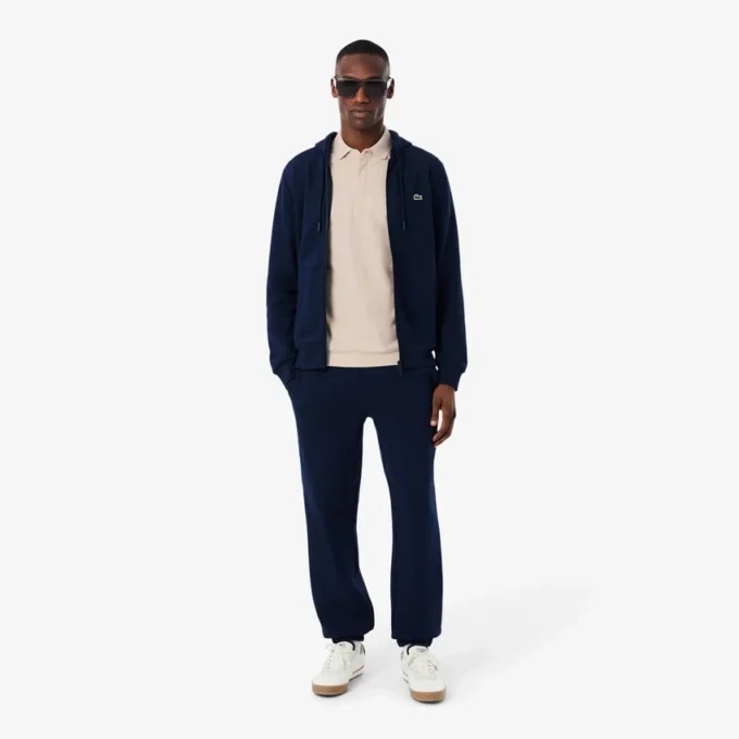 Erkek Regular Fit Paris Stretch Piqua Polo Tişört