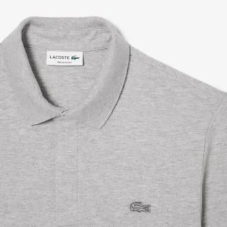 Erkek Regular Fit Paris Stretch Piqua Polo Tişört
