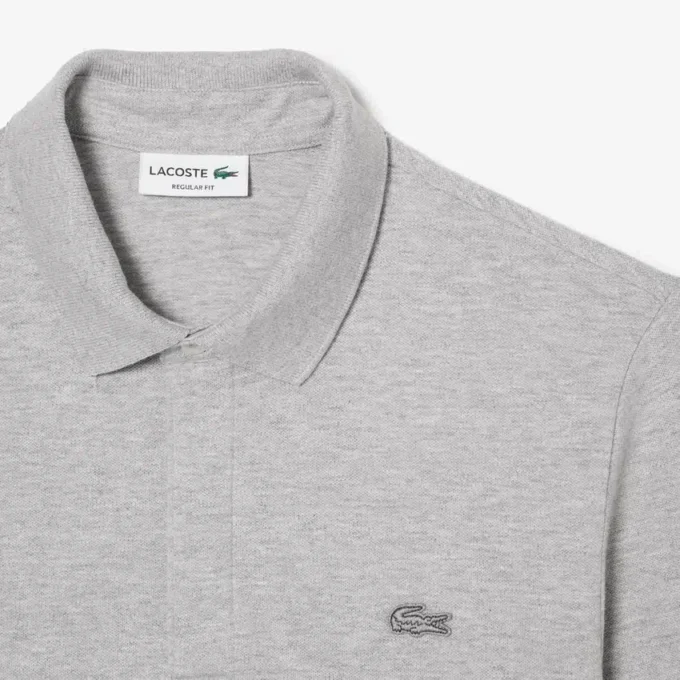 Erkek Regular Fit Paris Stretch Piqua Polo Tişört