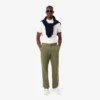 Erkek Regular Fit Paris Stretch Piqua Polo Tişört