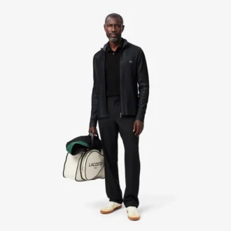 Erkek Regular Fit Paris Stretch Piqua Polo Tişört