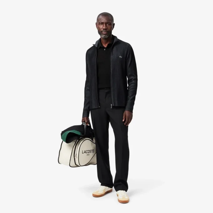 Erkek Regular Fit Paris Stretch Piqua Polo Tişört