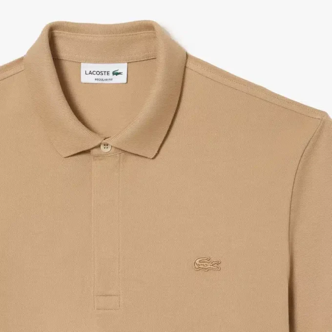 Erkek Regular Fit Paris Stretch Piqua Polo Tişört