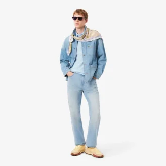 Erkek Regular Fit Paris Stretch Piqua Polo Tişört