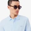 Erkek Regular Fit Paris Stretch Piqua Polo Tişört