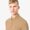 Erkek Regular Fit Paris Stretch Piqua Polo Tişört