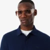 Erkek Regular Fit Paris Stretch Piqua Polo Tişört