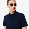 Erkek Regular Fit Paris Stretch Piqua Polo Tişört