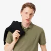 Erkek Regular Fit Paris Stretch Piqua Polo Tişört