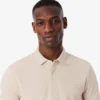 Erkek Regular Fit Paris Stretch Piqua Polo Tişört