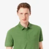 Erkek Regular Fit Paris Stretch Piqua Polo Tişört