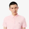 Erkek Regular Fit Paris Stretch Piqua Polo Tişört