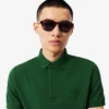 Erkek Regular Fit Paris Stretch Piqua Polo Tişört