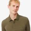 Erkek Regular Fit Paris Stretch Piqua Polo Tişört
