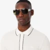 Erkek Regular Fit Paris Stretch Piqua Polo Tişört