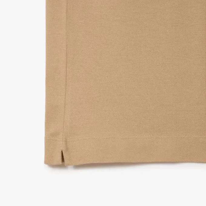 Erkek Regular Fit Paris Stretch Piqua Polo Tişört
