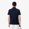 Erkek Regular Fit Paris Stretch Piqua Polo Tişört