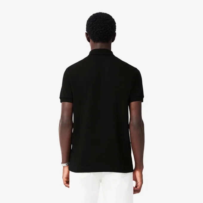Erkek Regular Fit Paris Stretch Piqua Polo Tişört