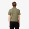 Erkek Regular Fit Paris Stretch Piqua Polo Tişört