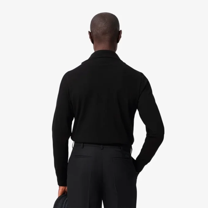 Erkek Regular Fit Paris Stretch Piqua Polo Tişört