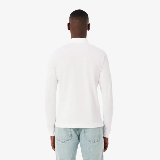 Erkek Regular Fit Paris Stretch Piqua Polo Tişört