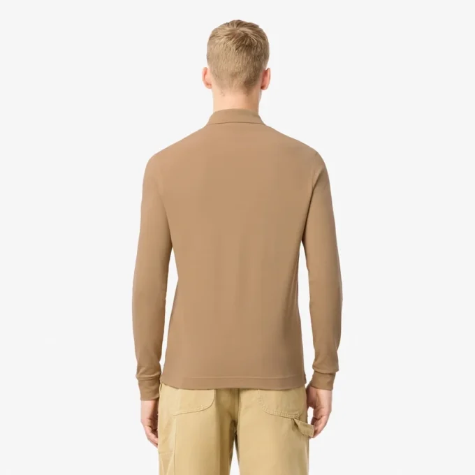 Erkek Regular Fit Paris Stretch Piqua Polo Tişört