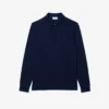 Erkek Regular Fit Paris Stretch Piqua Polo Tişört