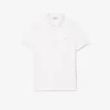 Erkek Regular Fit Paris Stretch Piqua Polo Tişört