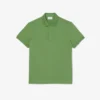 Erkek Regular Fit Paris Stretch Piqua Polo Tişört