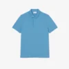 Erkek Regular Fit Paris Stretch Piqua Polo Tişört