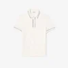 Erkek Regular Fit Paris Stretch Piqua Polo Tişört