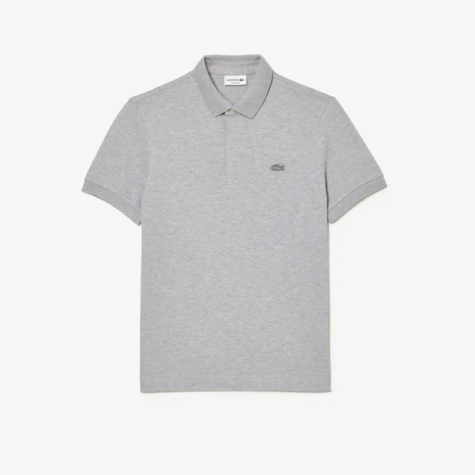 Erkek Regular Fit Paris Stretch Piqua Polo Tişört
