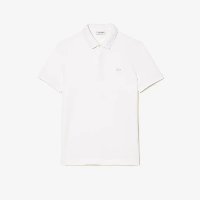 Erkek Regular Fit Paris Stretch Piqua Polo Tişört