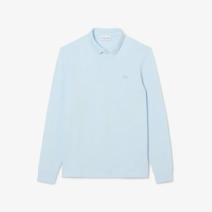 Erkek Regular Fit Paris Stretch Piqua Polo Tişört