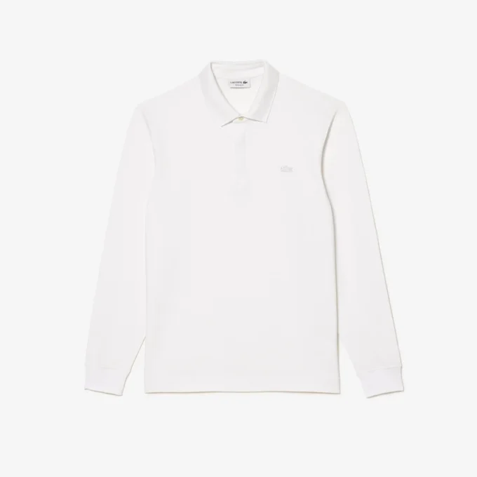 Erkek Regular Fit Paris Stretch Piqua Polo Tişört